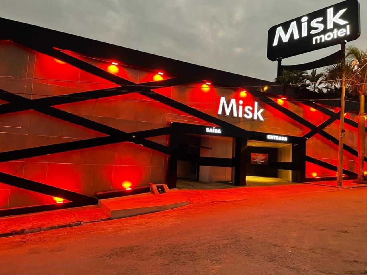 Misk Motel 2 カンピーナス エクステリア 写真